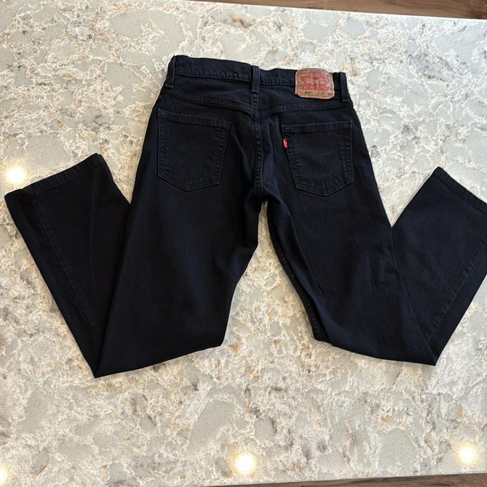 Levi’s Slim Straight leg 514 in 29/30 - Picture 2 of 7